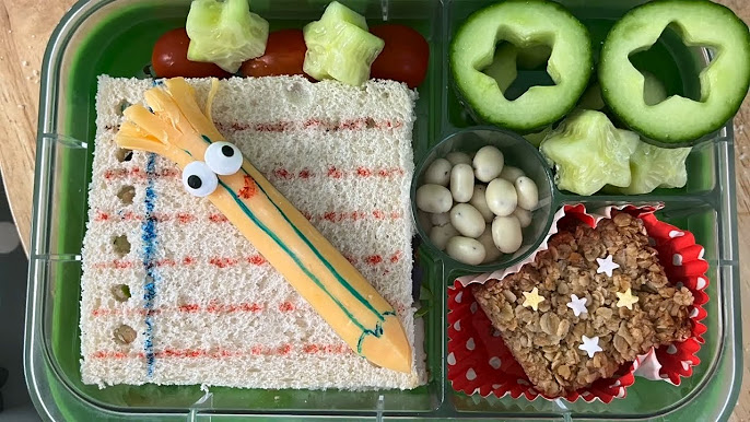 Creative Lunchbox Ideas