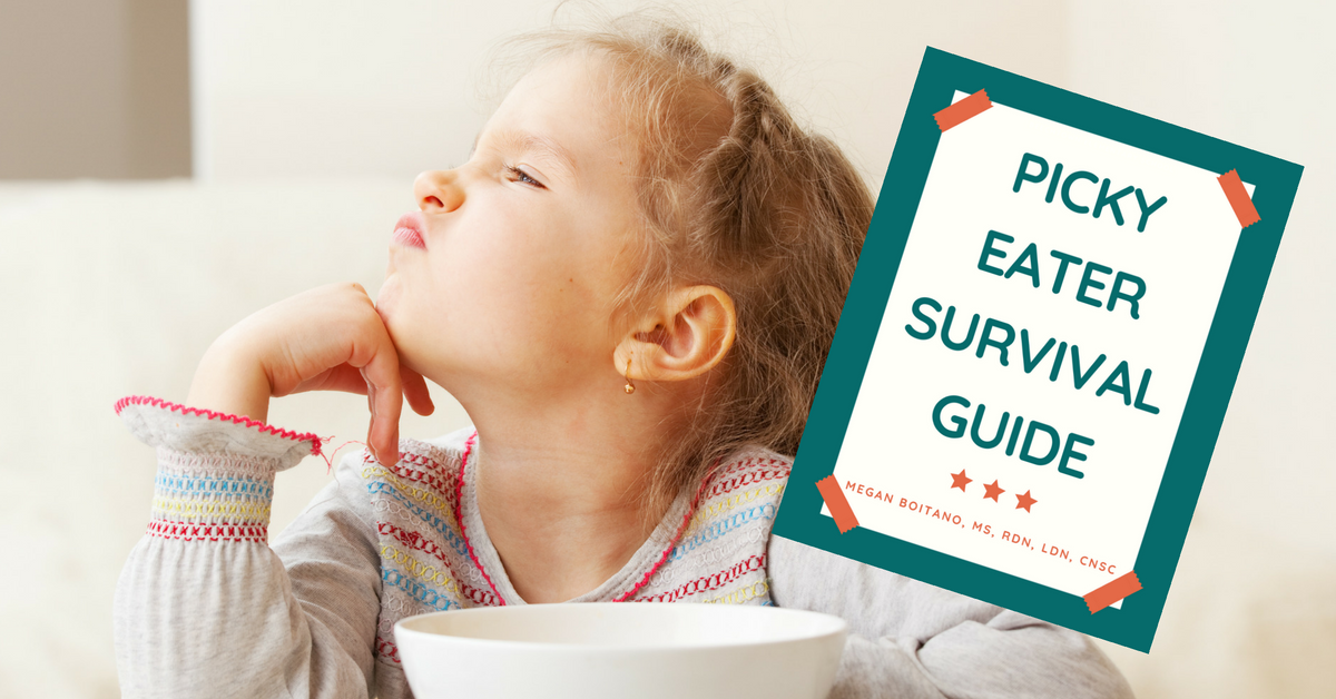 Picky Eater Survival Guide