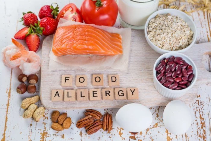 Tasty Substitutions for Common Allergens